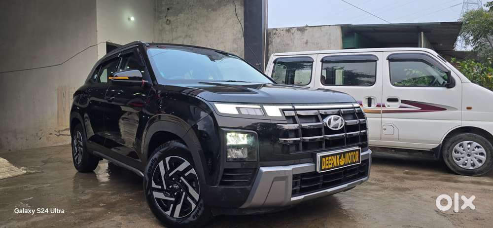 Hyundai Creta 1.4 Crdi S Plus, 2025, Diesel