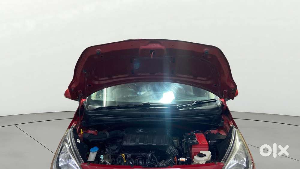 Hyundai Xcent Sx Automatic 1.2 (o), 2014, Petrol