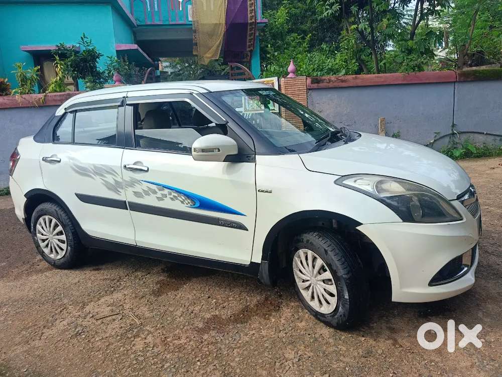 Swift Dzire Diesel 2016 Year