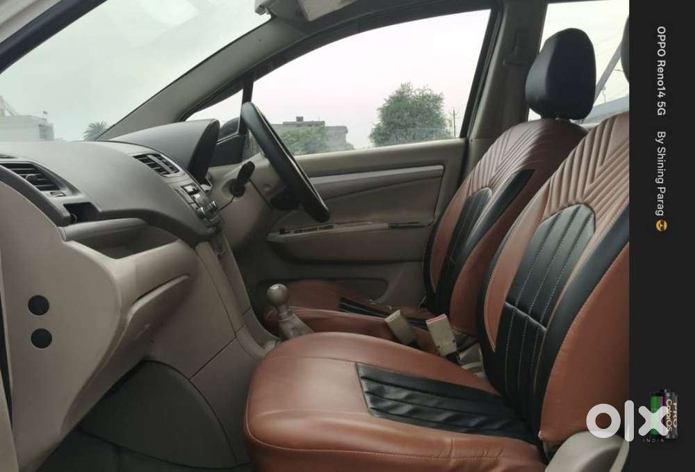 Maruti Suzuki Ertiga Vdi Shvs, 2016, Diesel