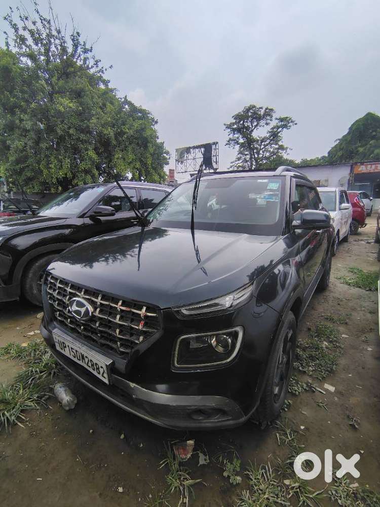 Hyundai Venue 1.0 S Turbo Imt, 2021, Petrol