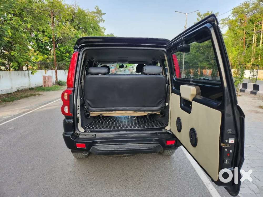Mahindra Scorpio Classic, 2022, Diesel