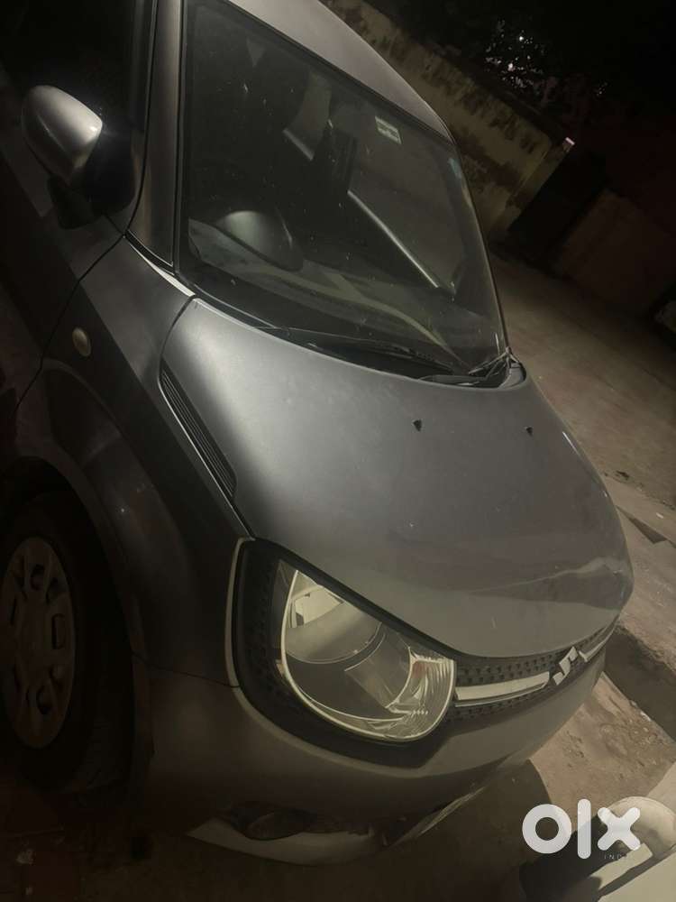 Maruti Suzuki Ignis 2018 Petrol Good Condition