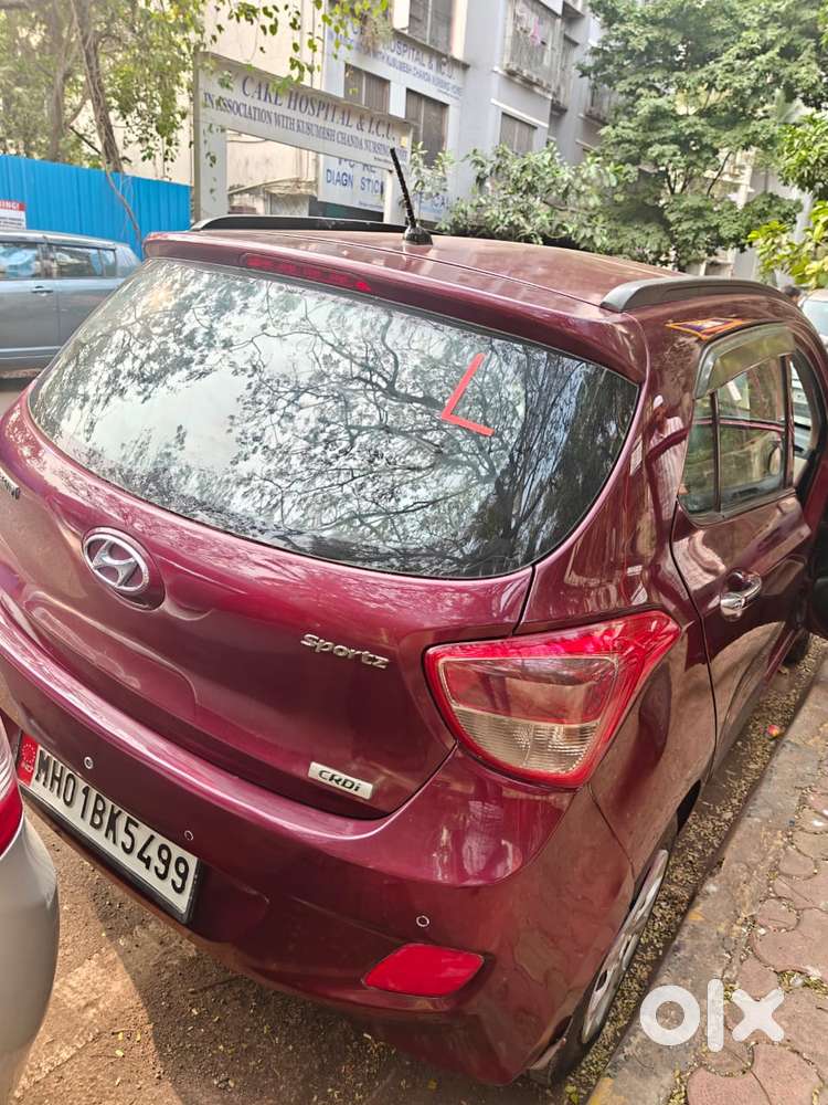 Hyundai Grand I10 2013-2016 Crdi Sportz, 2013, Diesel