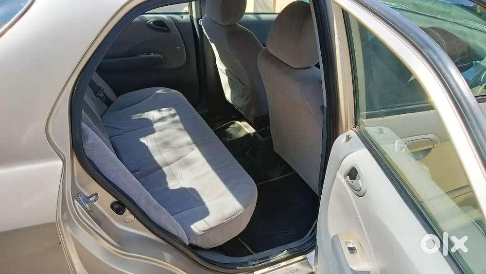 Honda City Zx 2008 Petrol Good Condition