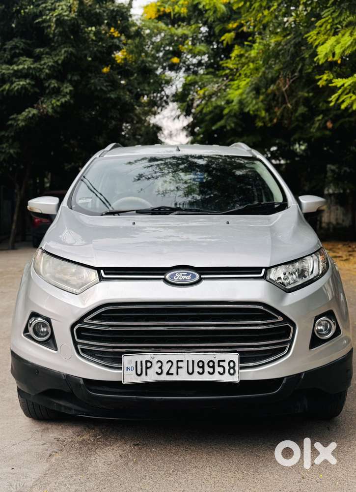 Ford Ecosport [ ] 1.5 Titanium Tdci, 2014, Diesel