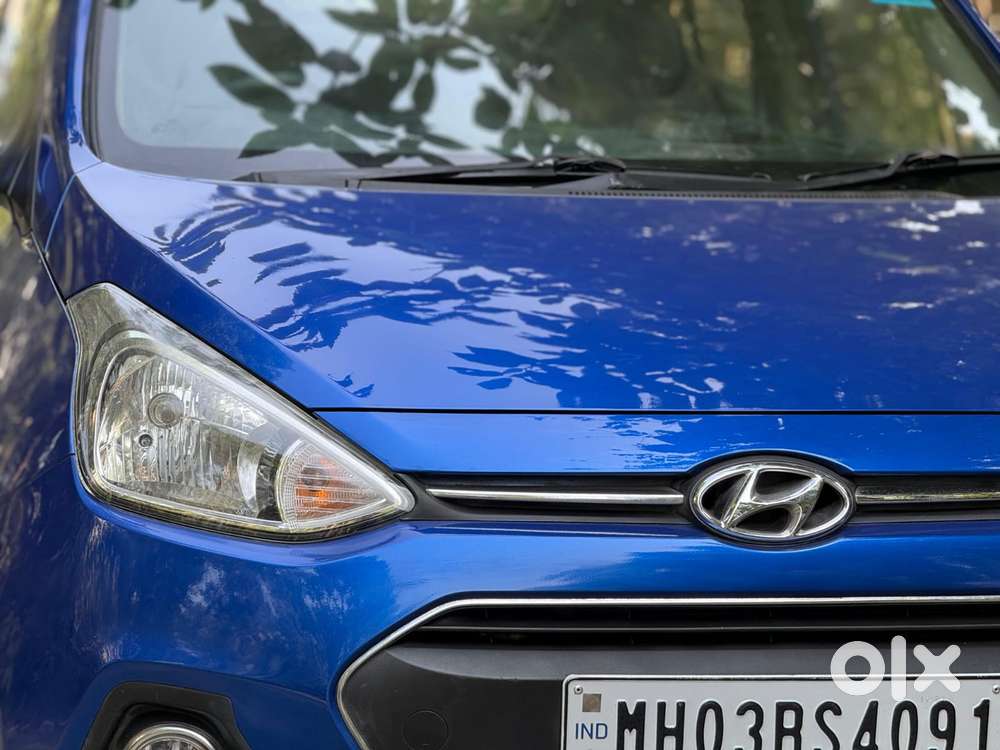 Hyundai Xcent 2014-2016 1.2 Kappa At S Option, 2014, Petrol