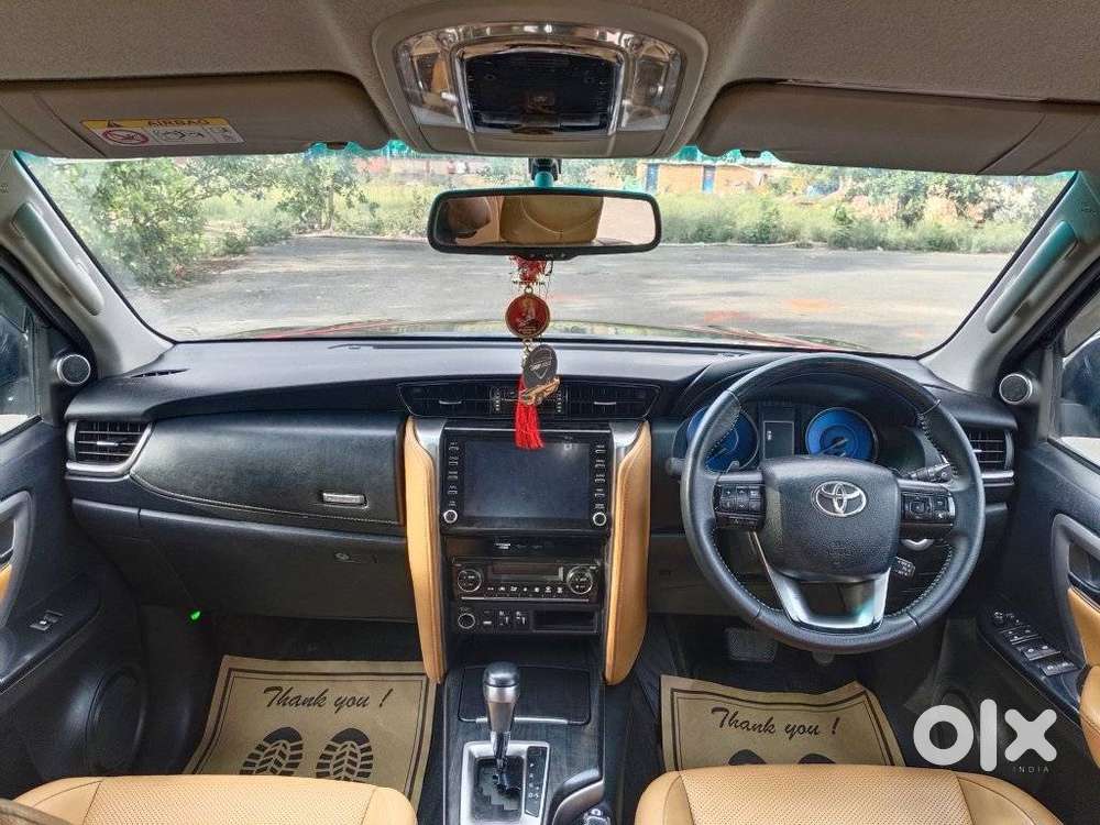 Toyota Fortuner 4x2 At 2.8 Diesel, 2022, Diesel