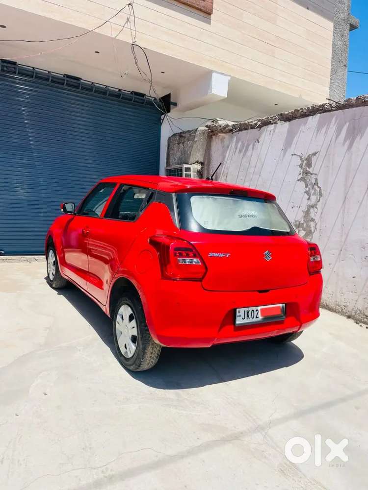 Maruti Suzuki Swift 2021