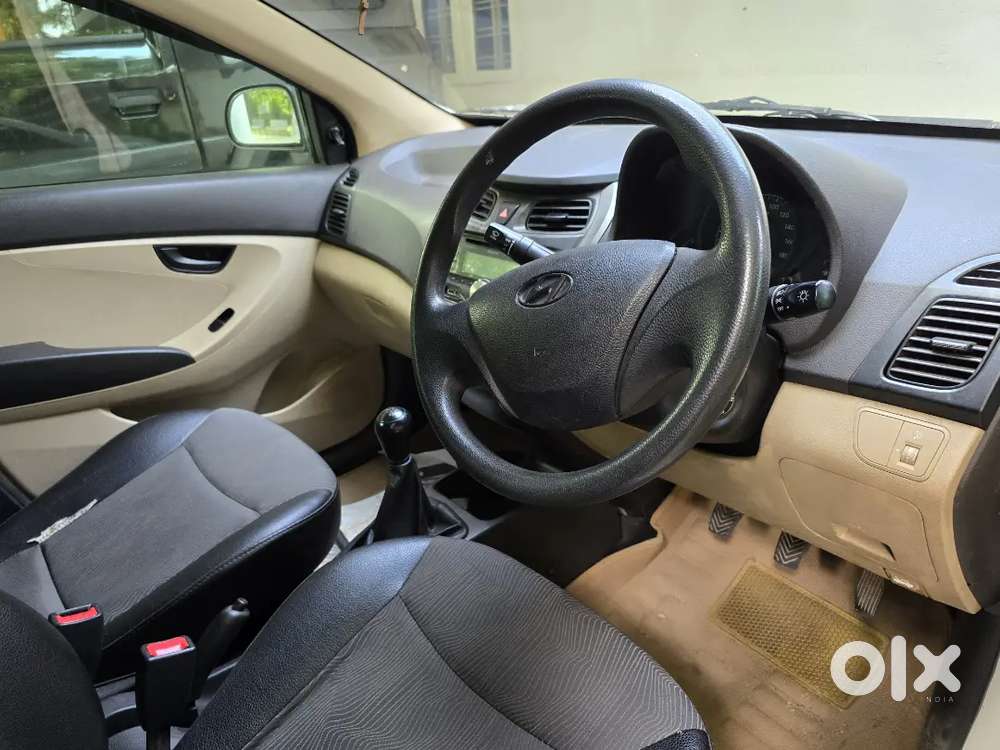Second Owner Hyundai Eon 2012 Dec