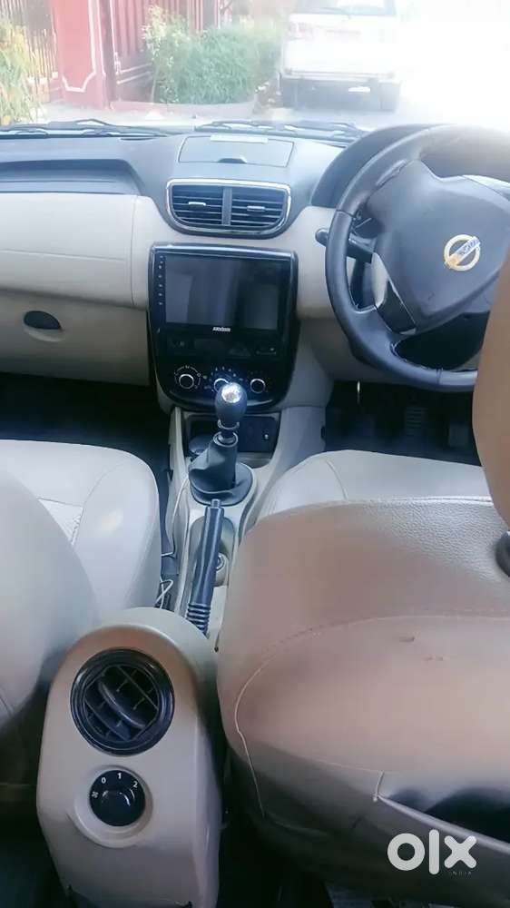 Nissan Terrano 2014 Diesel Good Condition