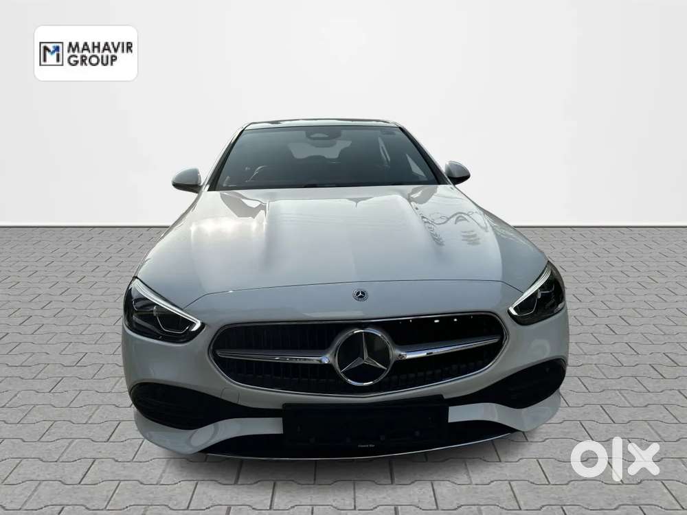 Mercedes-benz C-class C 220d, 2026, Diesel
