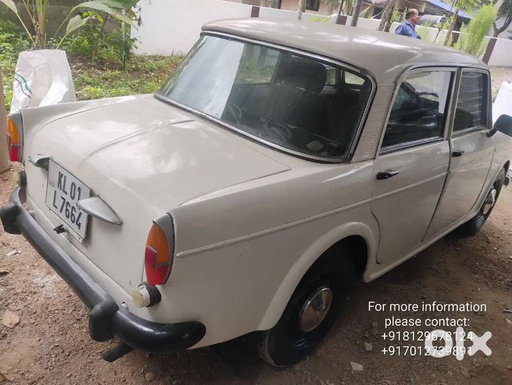 Premier Padmini Diesel 1997