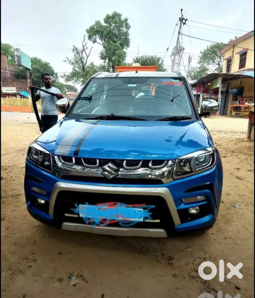 Maruti Suzuki Vitara Brezza 2017 Diesel Good Condition
