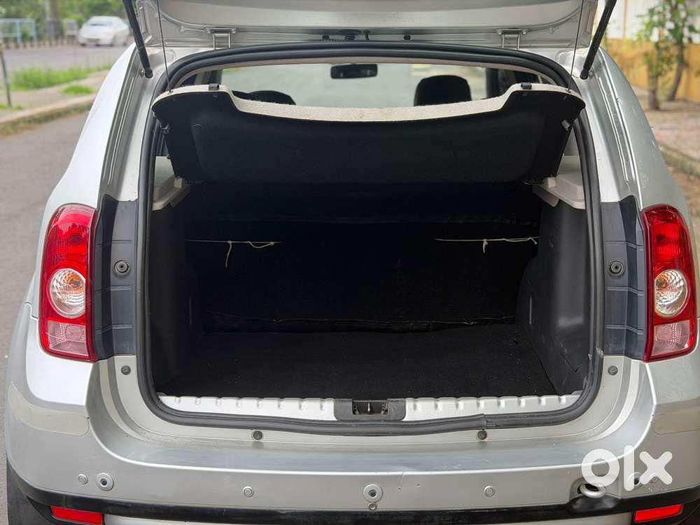 Renault Duster Diesel 2013