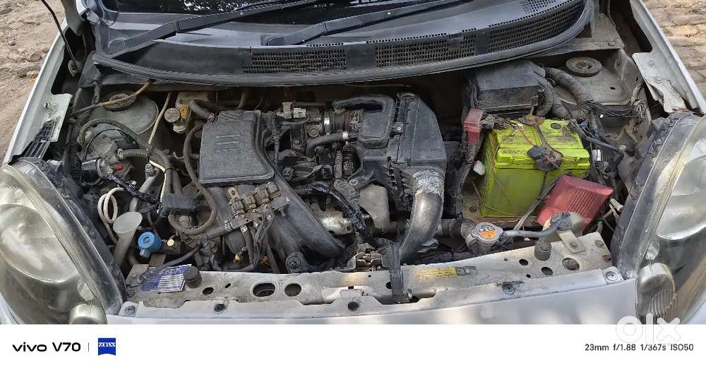 Nissan Micra Active 2018 Cng & Hybrids 47000 Km Driven