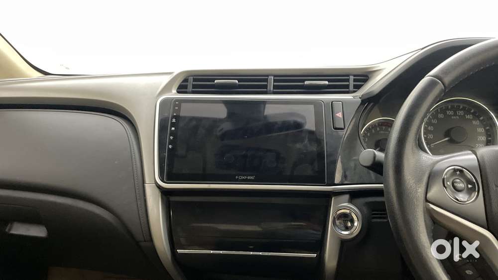 Honda City 1.5 Zx Cvt I-vtec, 2017, Petrol