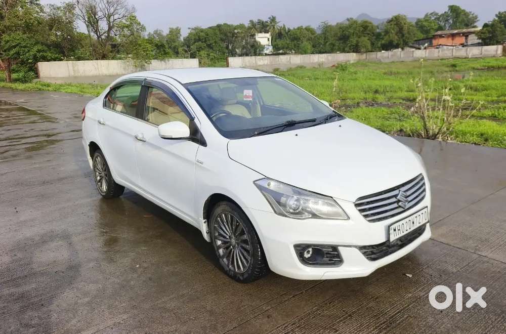 Maruti Suzuki Ciaz Zdi Plus