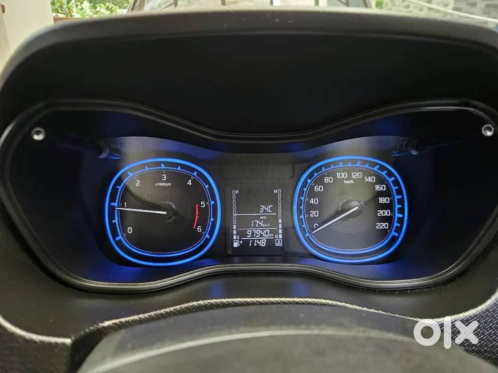 Maruti Suzuki Vitara Brezza 2018 Diesel Well Maintained