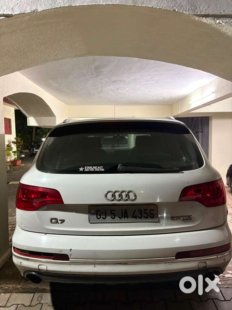 Audi Q7 3.0 Tdi 2012