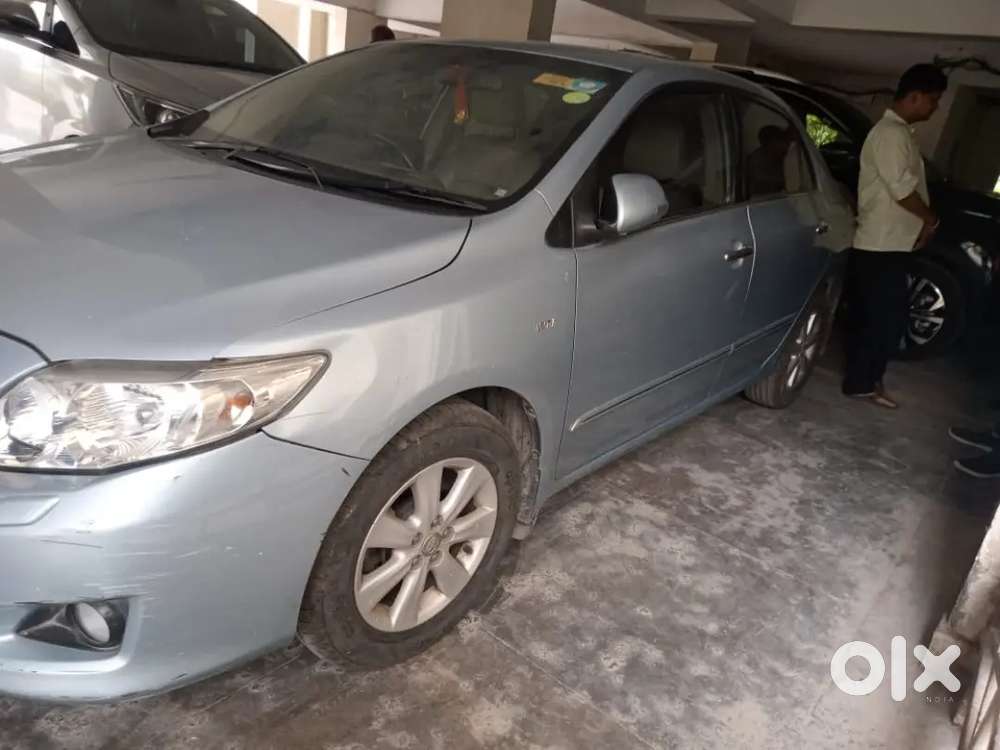 Toyota Corolla Altis 2009 Petrol 51000 Km Driven