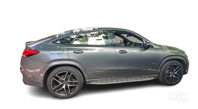 Mercedes-benz Amg Gle Coupe 53 4matic Plus, 2020, Petrol