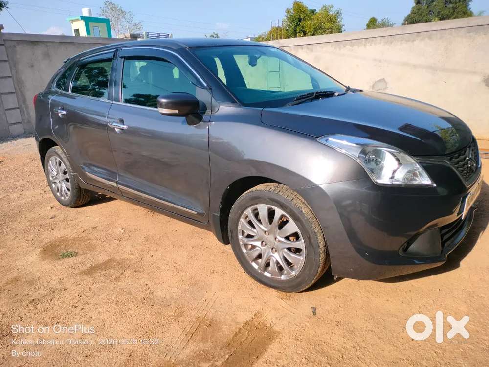 Maruti Suzuki Baleno 2018 Petrol 85000 Km Driven