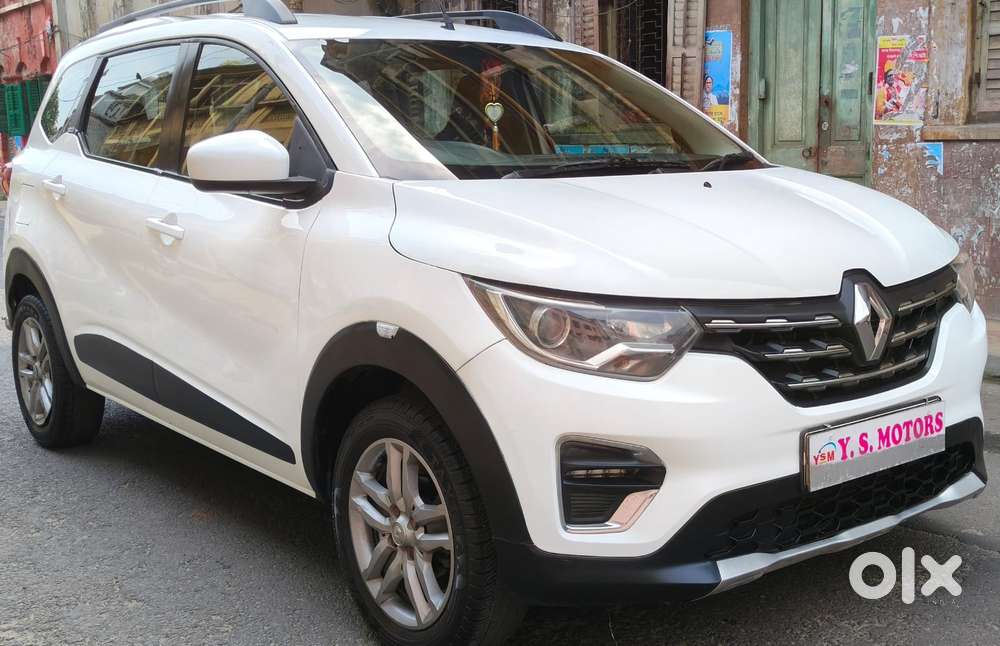 Renault Triber Rxz, 2021, Petrol