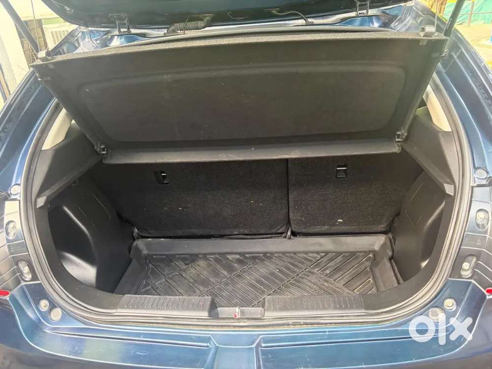 Maruti Suzuki Baleno Petrol Well Maintained