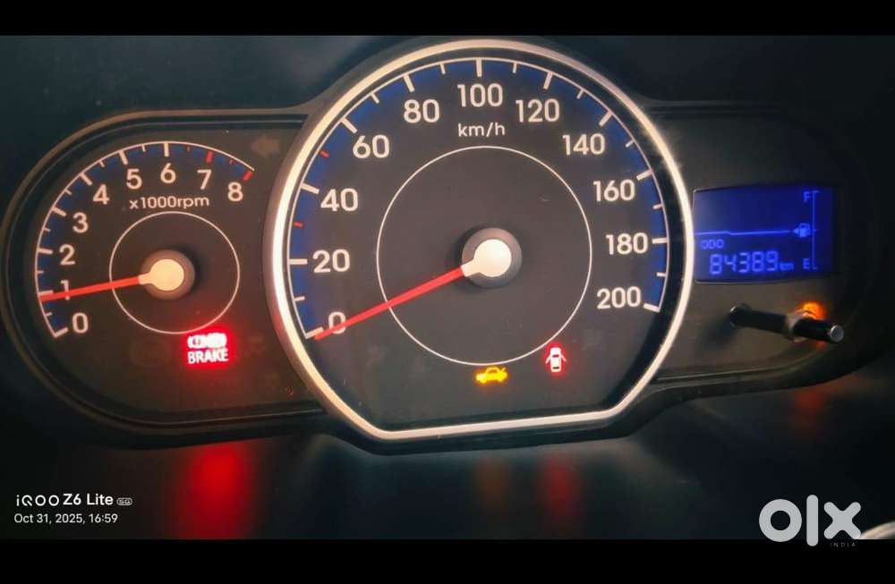 Hyundai I10 2010 Petrol Well Maintained