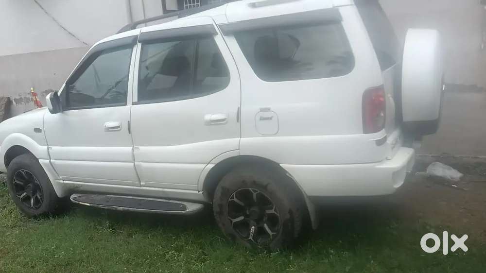 Tata Safari 2010 Diesel 135000 Km Driven