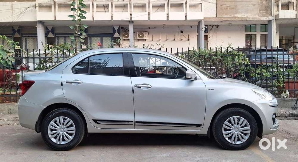 Maruti Suzuki Dzire 2017-2020 Vdi Amt, 2017, Diesel
