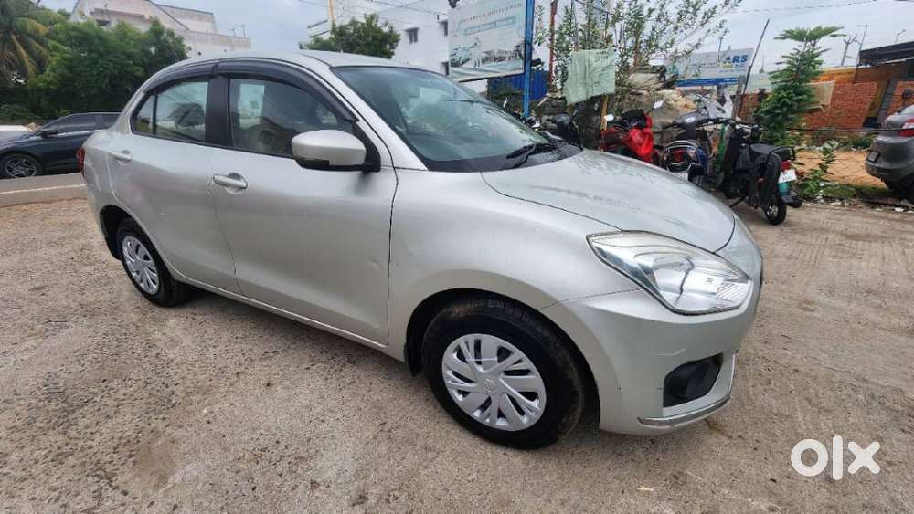 Maruti Suzuki Swift Dzire 1.3 Vxi, 2020, Petrol