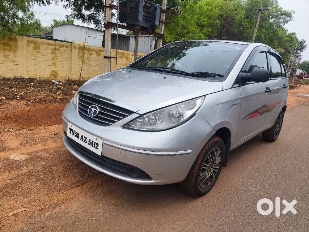 Tata Indica Vista Quadrajet 90 Vx, 2012, Diesel