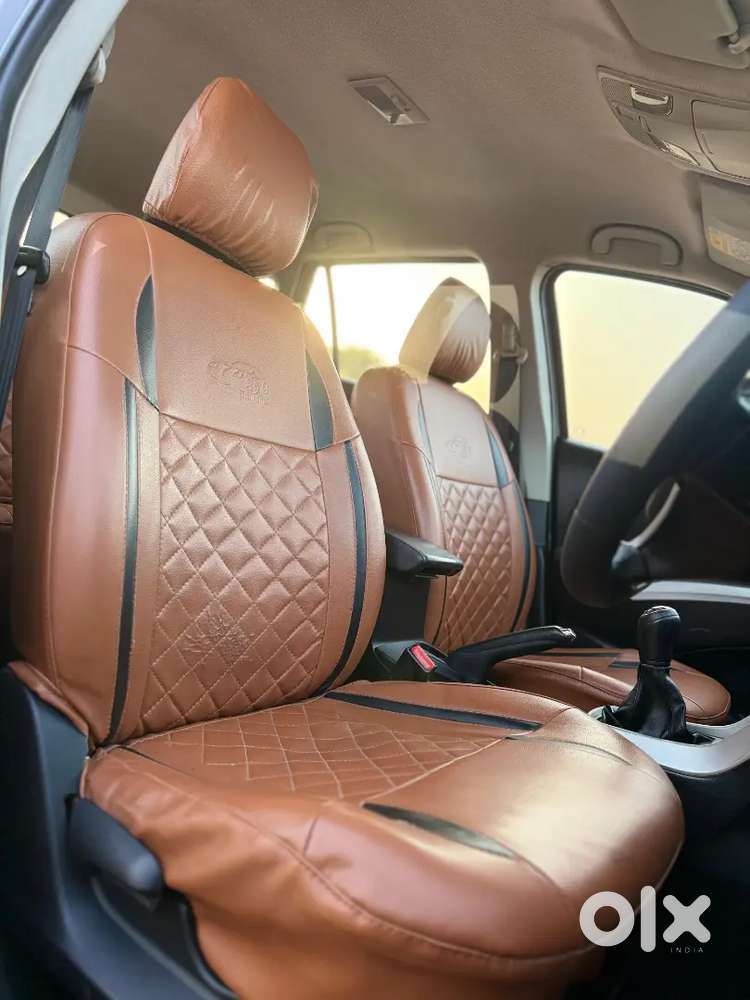 Maruti Suzuki S-cross 2017