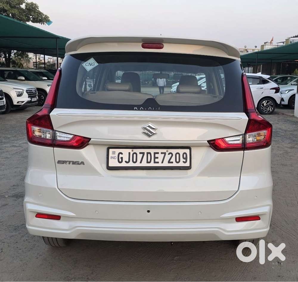 Maruti Suzuki Ertiga, 2022, Cng & Hybrids