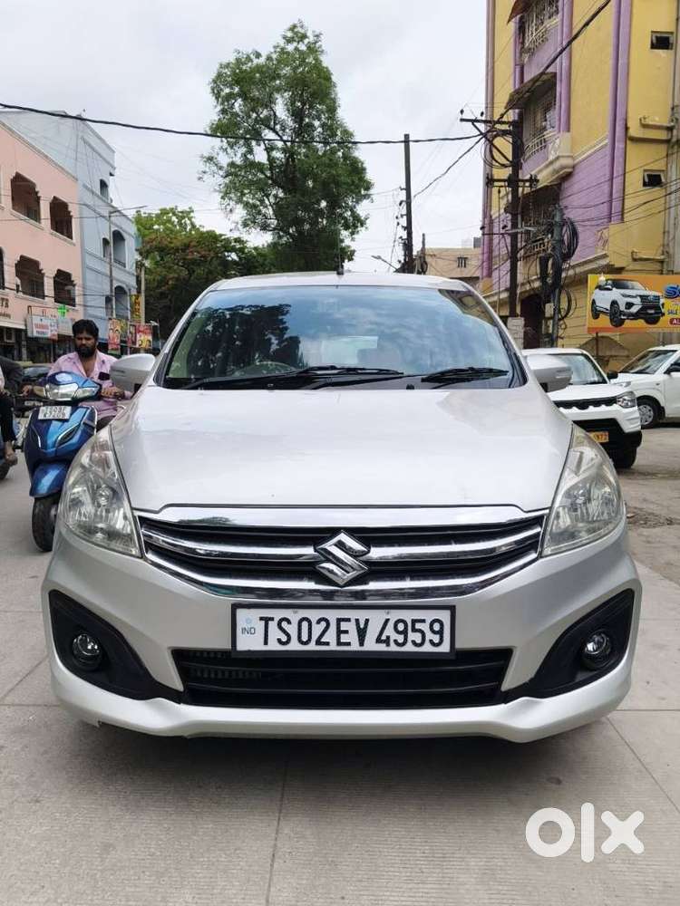 Maruti Suzuki Ertiga Vdi Shvs, 2018, Diesel