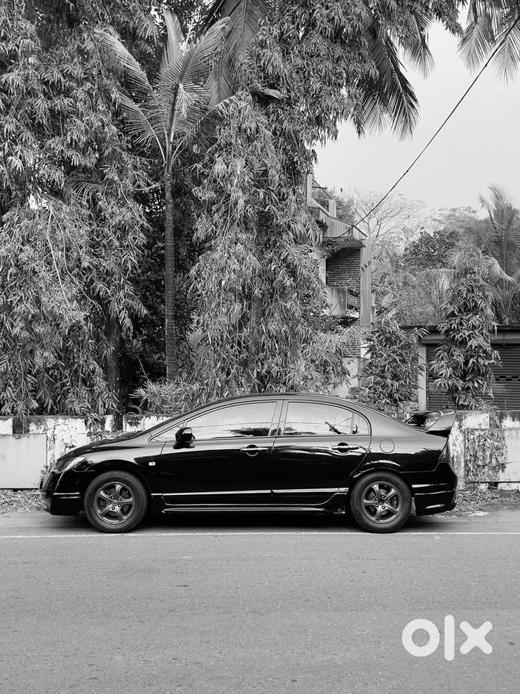 Honda Civic 2007 Petrol Well Maintained