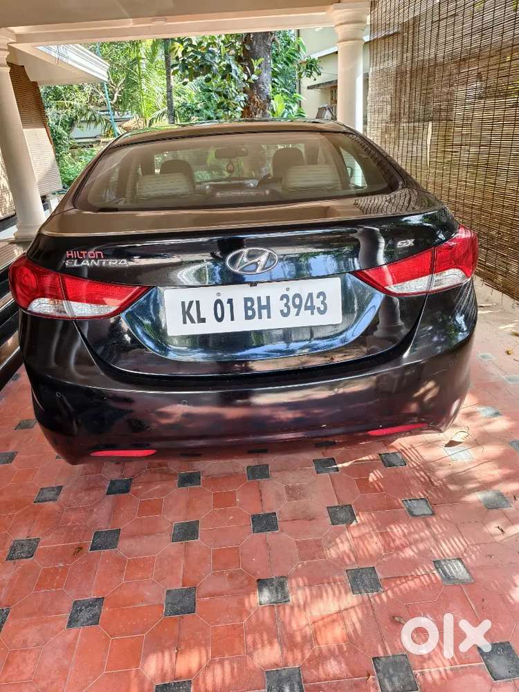 Hyundai New Elantra 2012 Diesel Manual