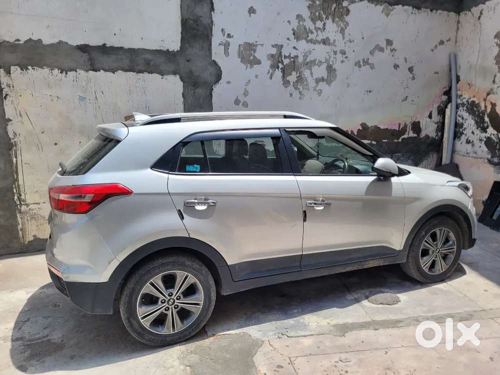Hyundai Creta 1.6 Crdi 2018