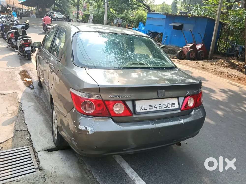Honda City Zx 2007