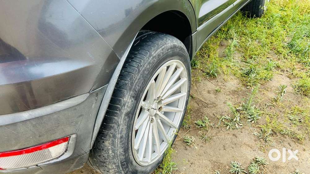 Ford Ecosport 2013 Diesel 118000 Km Driven