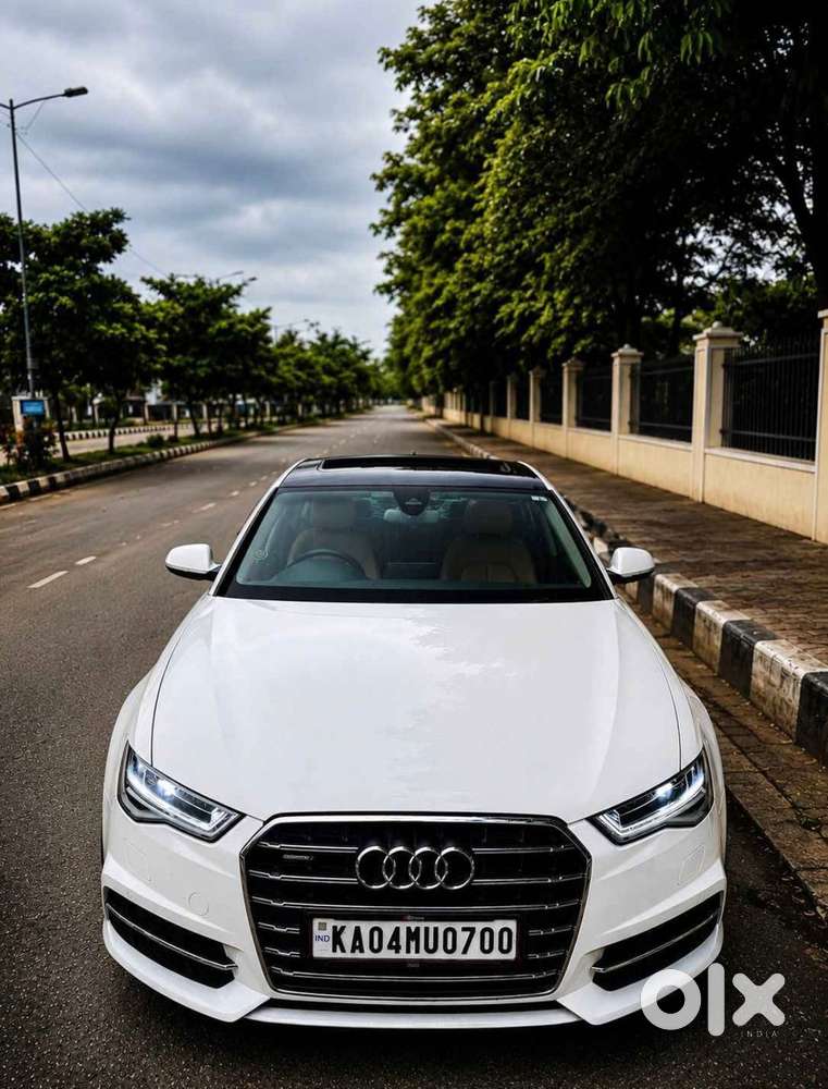 Audi A6 35 Tdi S Line Matrix, 2017, Diesel