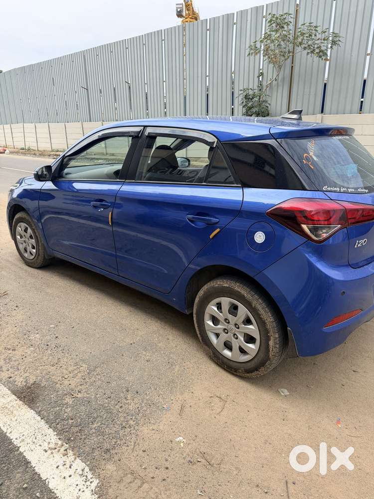 Hyundai Elite I20 Sportz 1.2, 2018, Petrol