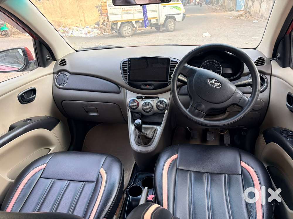 Hyundai I10, 2011, Cng & Hybrids