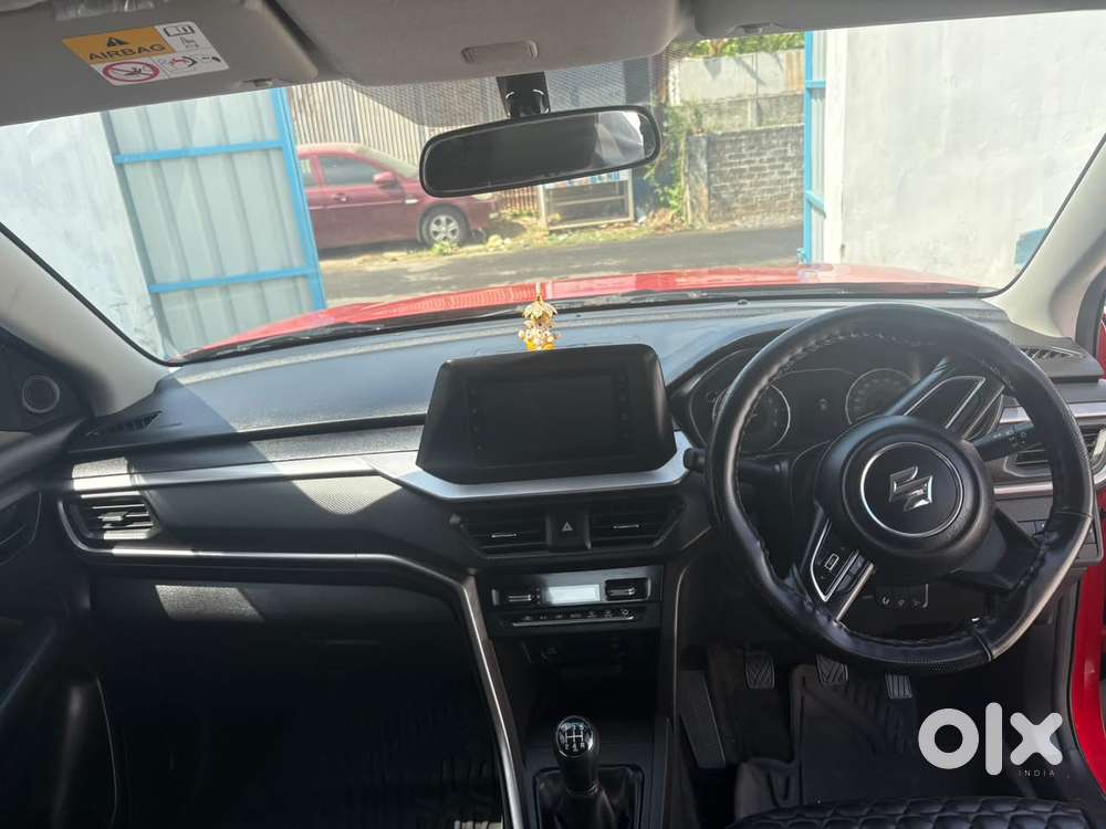 Maruti Suzuki Brezza, 2023, Petrol