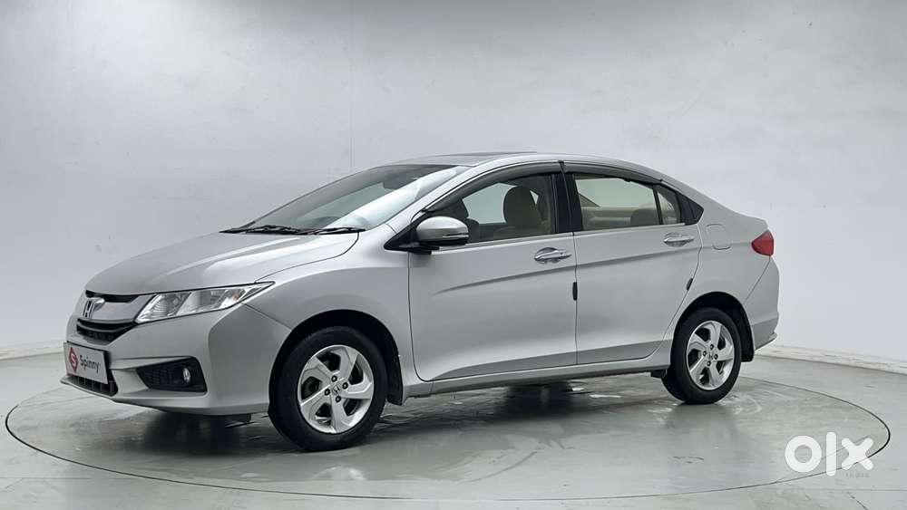 Honda City I-vtec Vx, 2016, Petrol