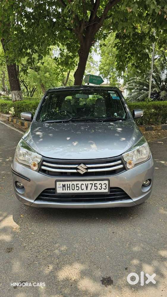 Maruti Suzuki Celerio Zxi Amt, 2017, Petrol