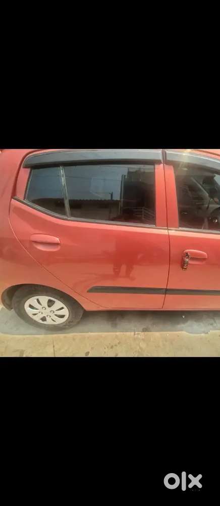 Hyundai I10 2011 Petrol 64654 Km Driven