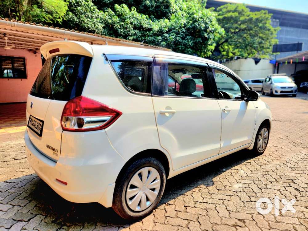 Maruti Suzuki Ertiga Vxi Cng, 2015, Petrol